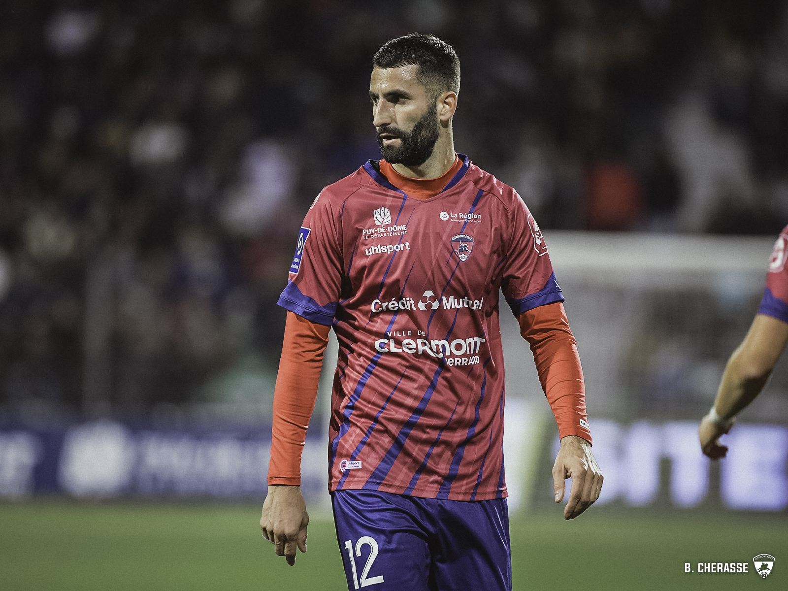 Clermont – Lille : L’album photos