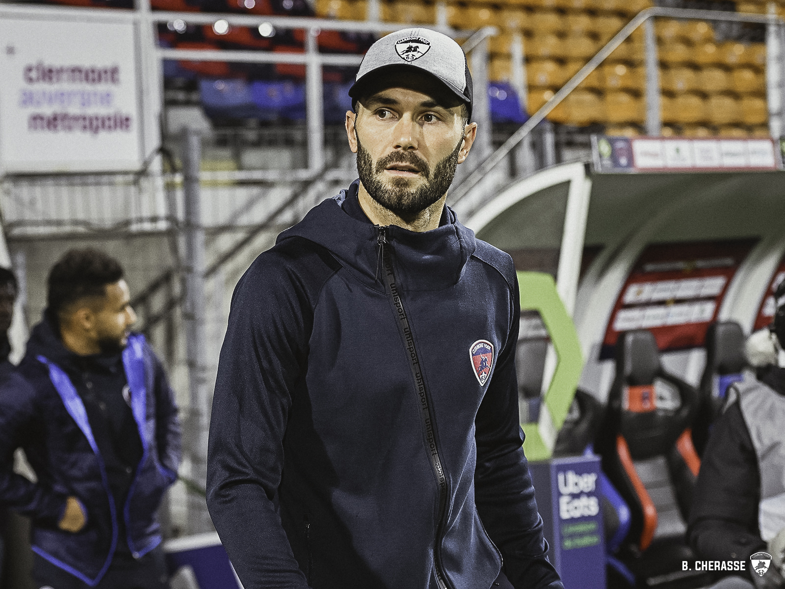 Clermont – Lille : L’album photos