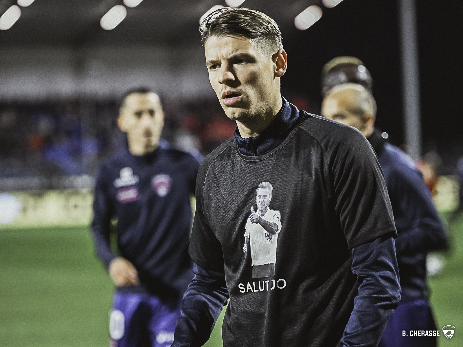 Clermont – Lille : L’album photos