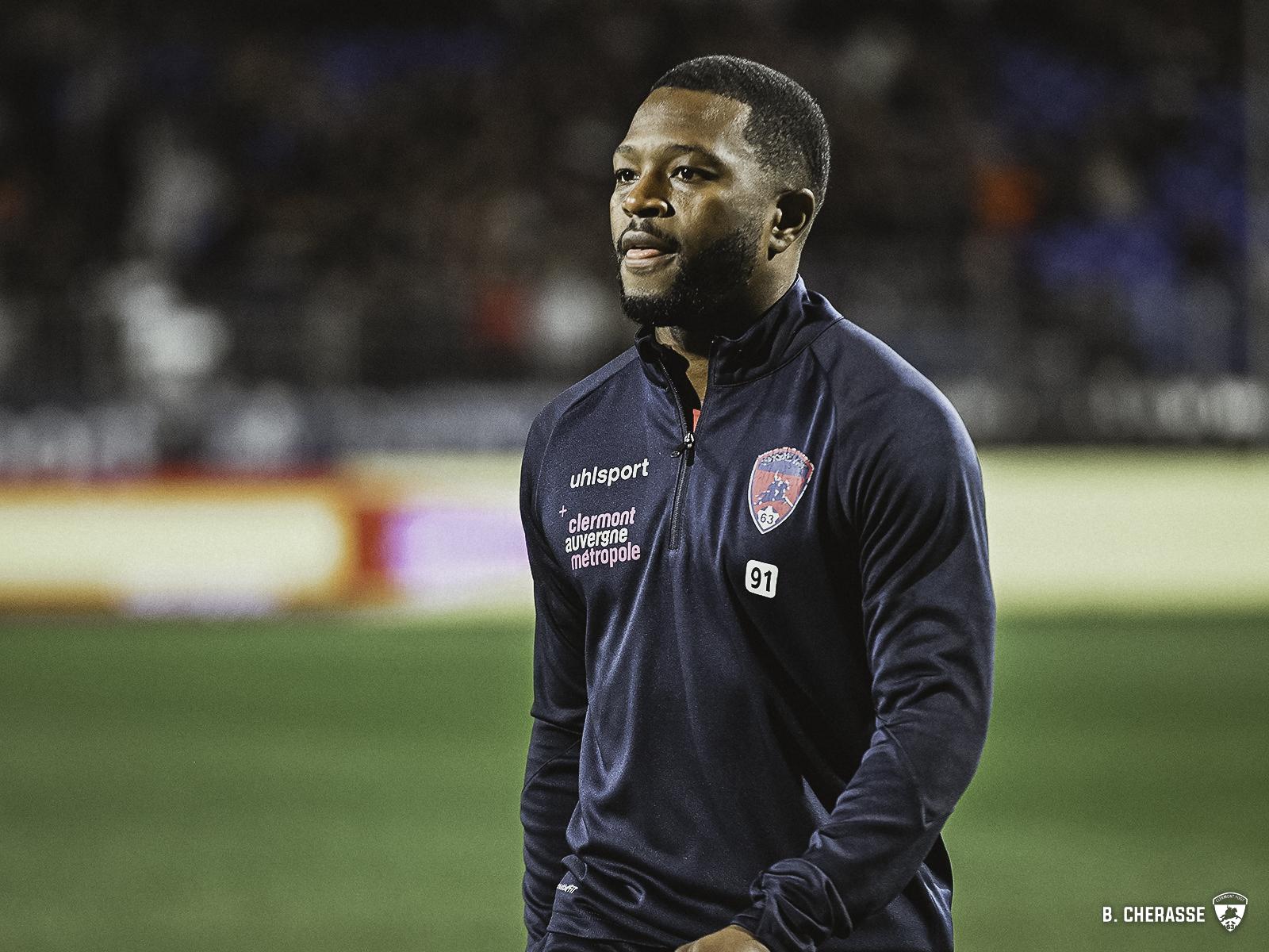 Clermont – Lille : L’album photos