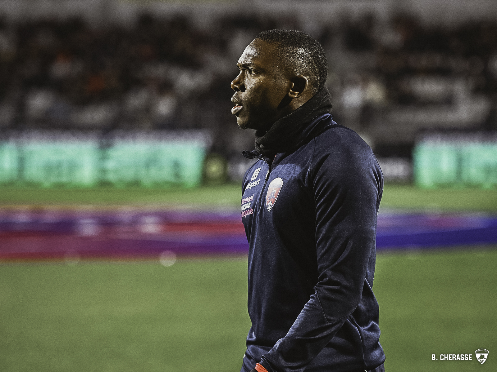 Clermont – Lille : L’album photos