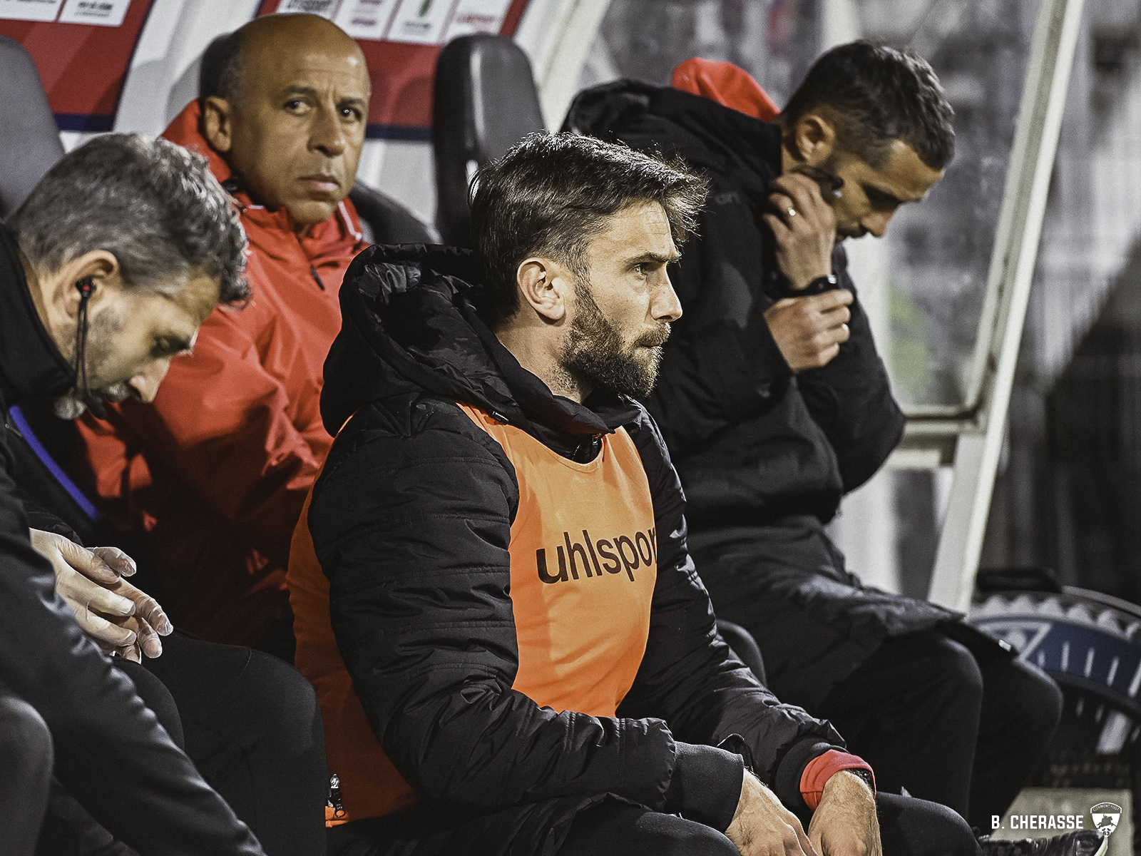 Clermont – Lille : L’album photos