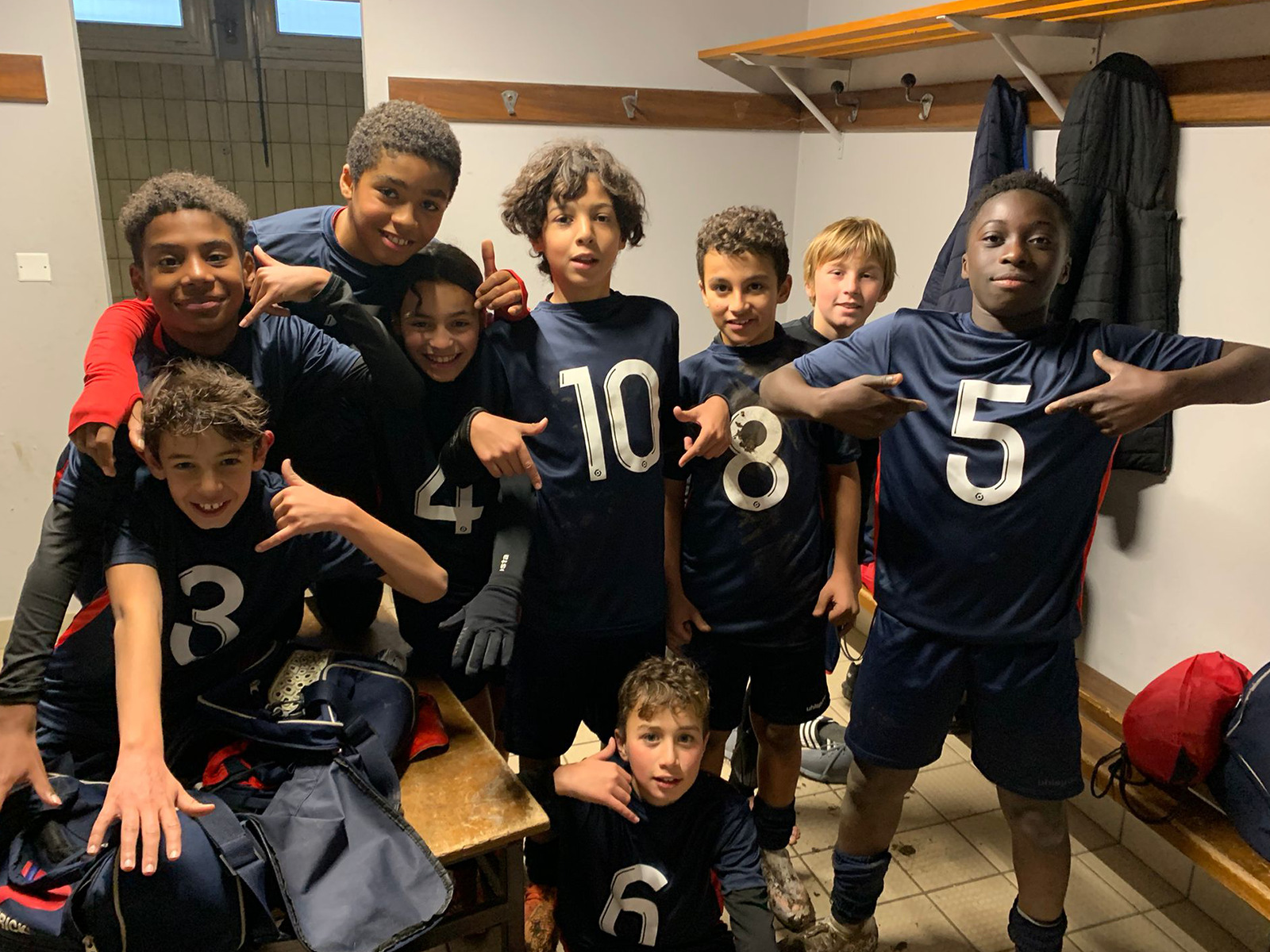 Réactions des coachs de l&rsquo;association