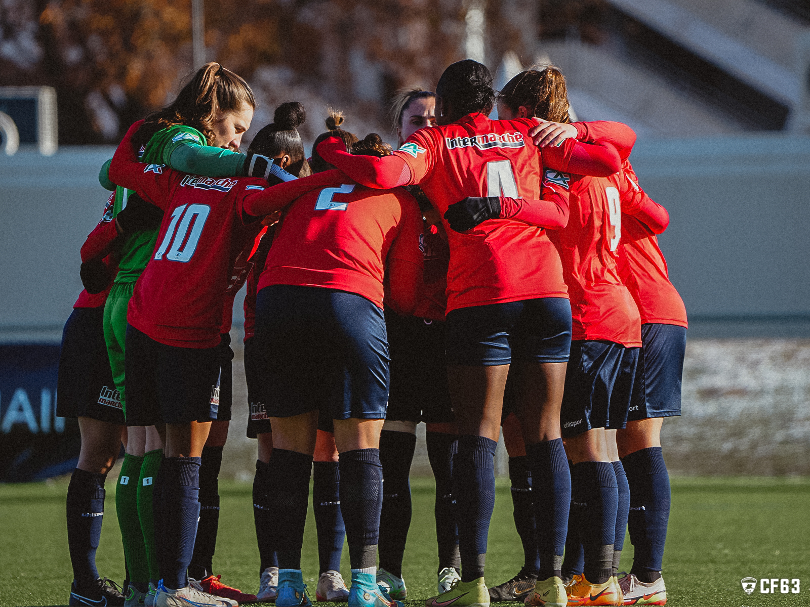 Coupe de France Féminine : Direction les 16e