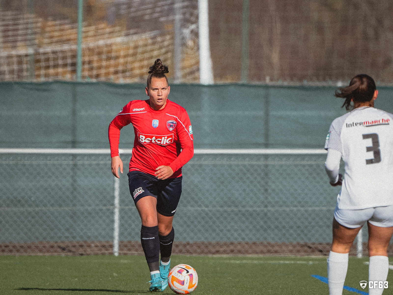 Coupe de France Féminine : Direction les 16e