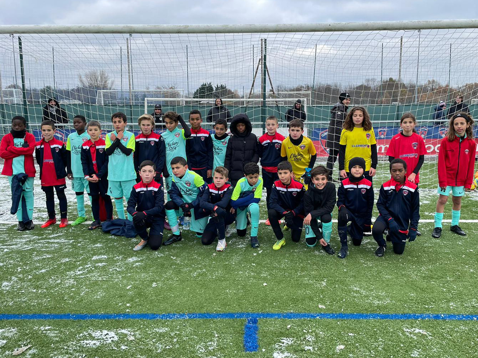 Réactions des coachs de l&rsquo;association