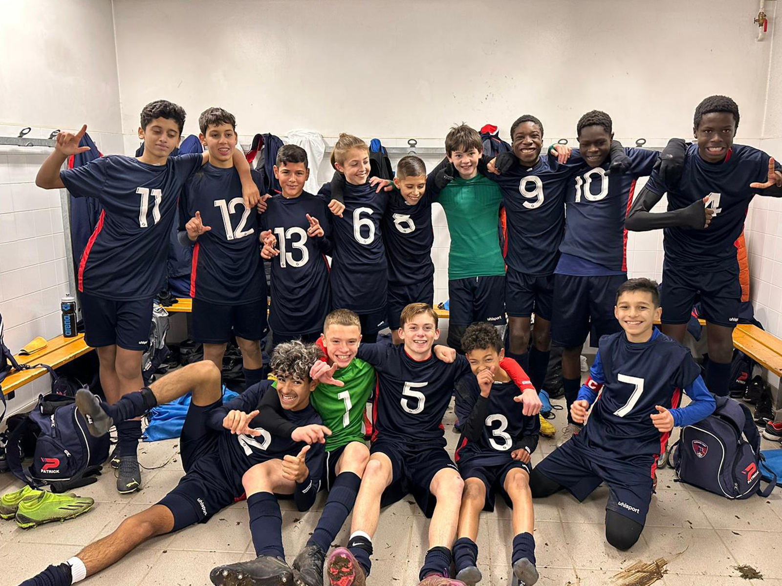 Réactions des coachs de l&rsquo;association