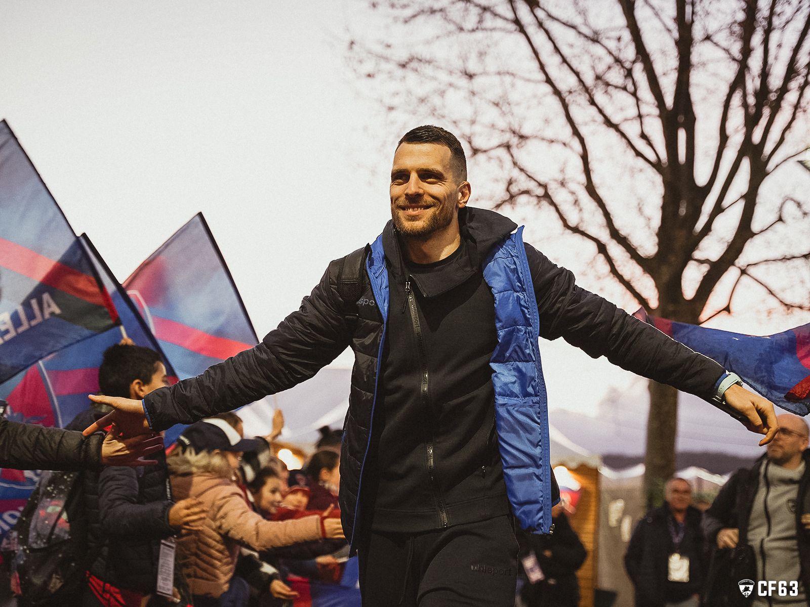 Clermont – Rennes : L&rsquo;album photos