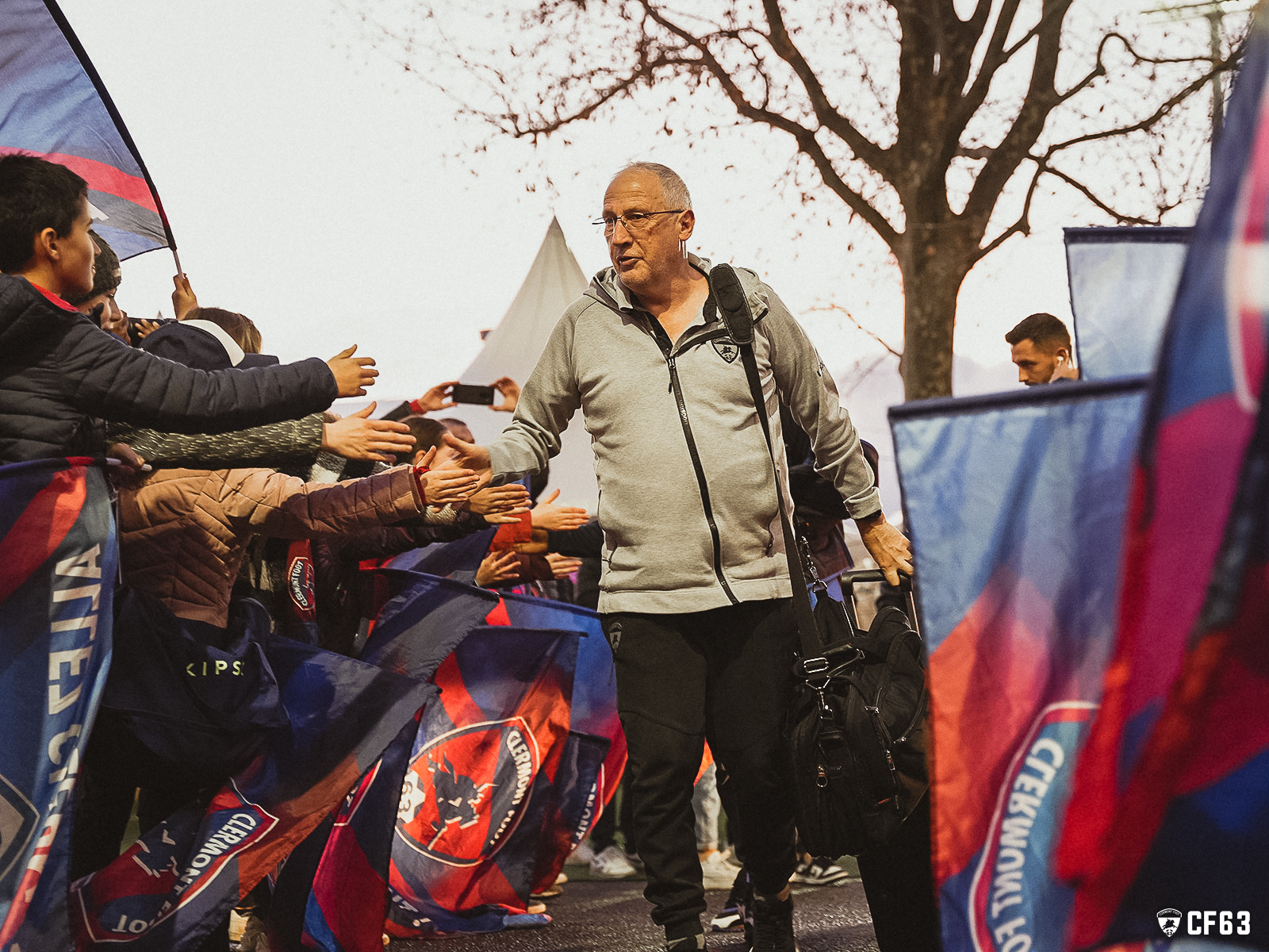 Clermont – Rennes : L&rsquo;album photos