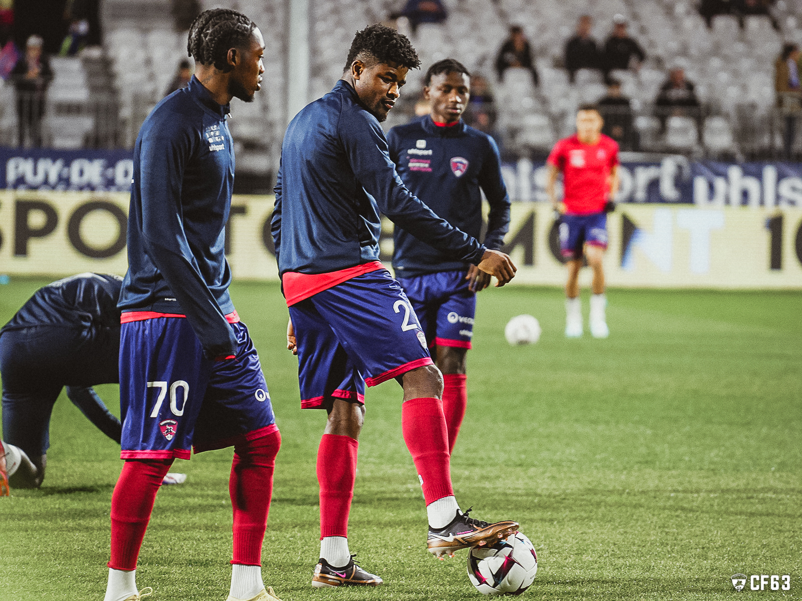 Clermont – Rennes : L&rsquo;album photos