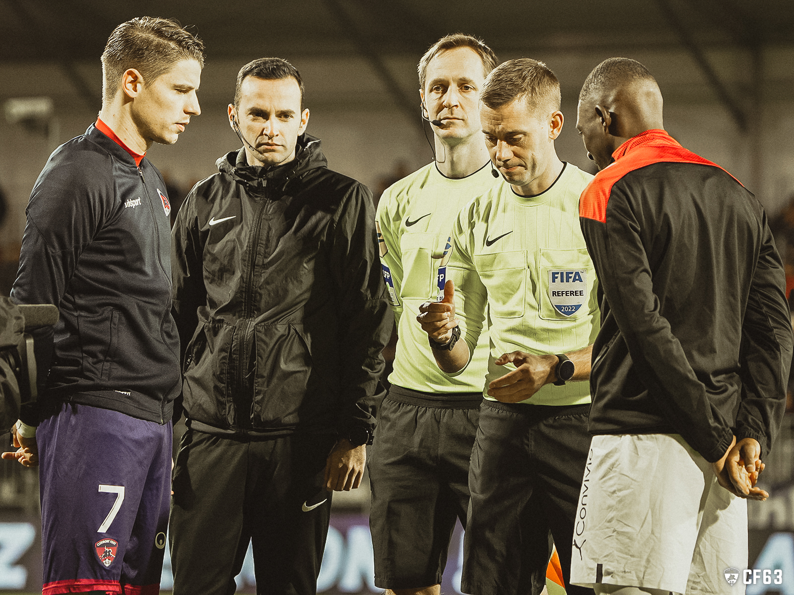 Clermont – Rennes : L&rsquo;album photos