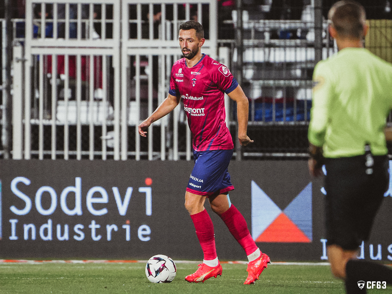 Clermont – Rennes : L&rsquo;album photos