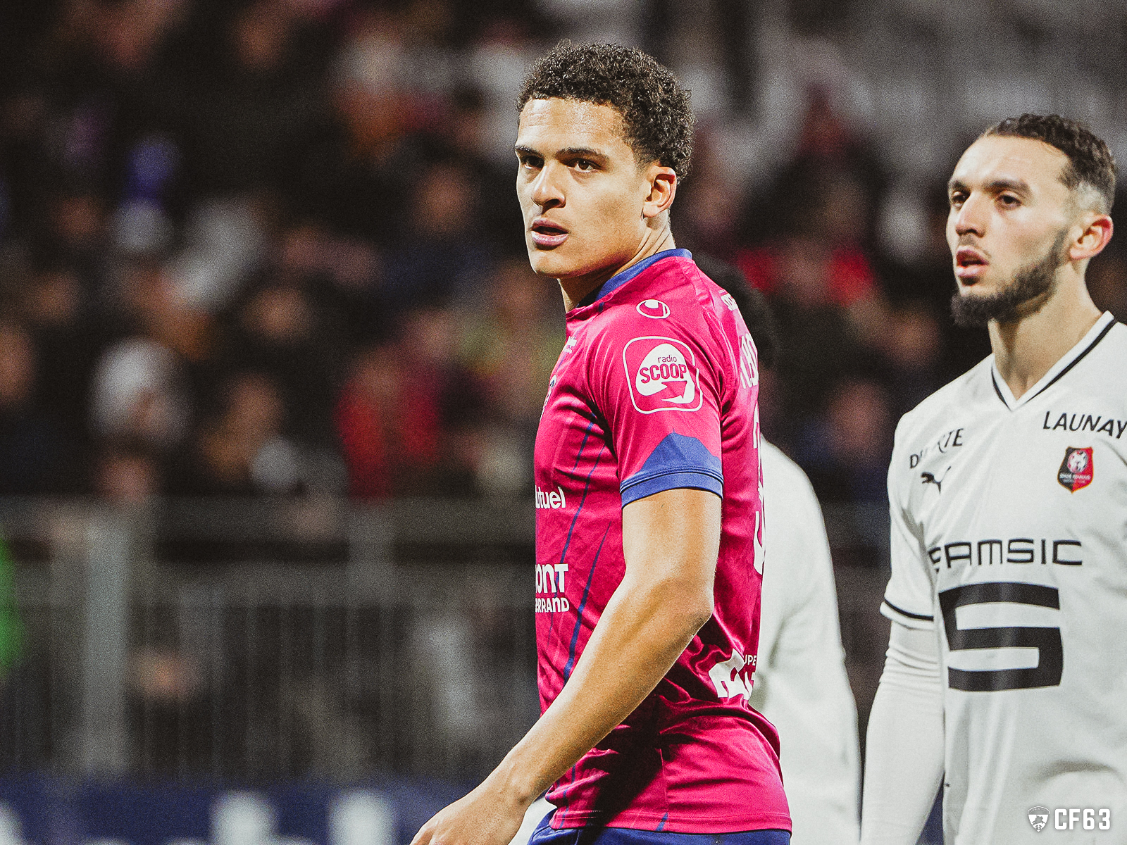 Clermont – Rennes : L&rsquo;album photos