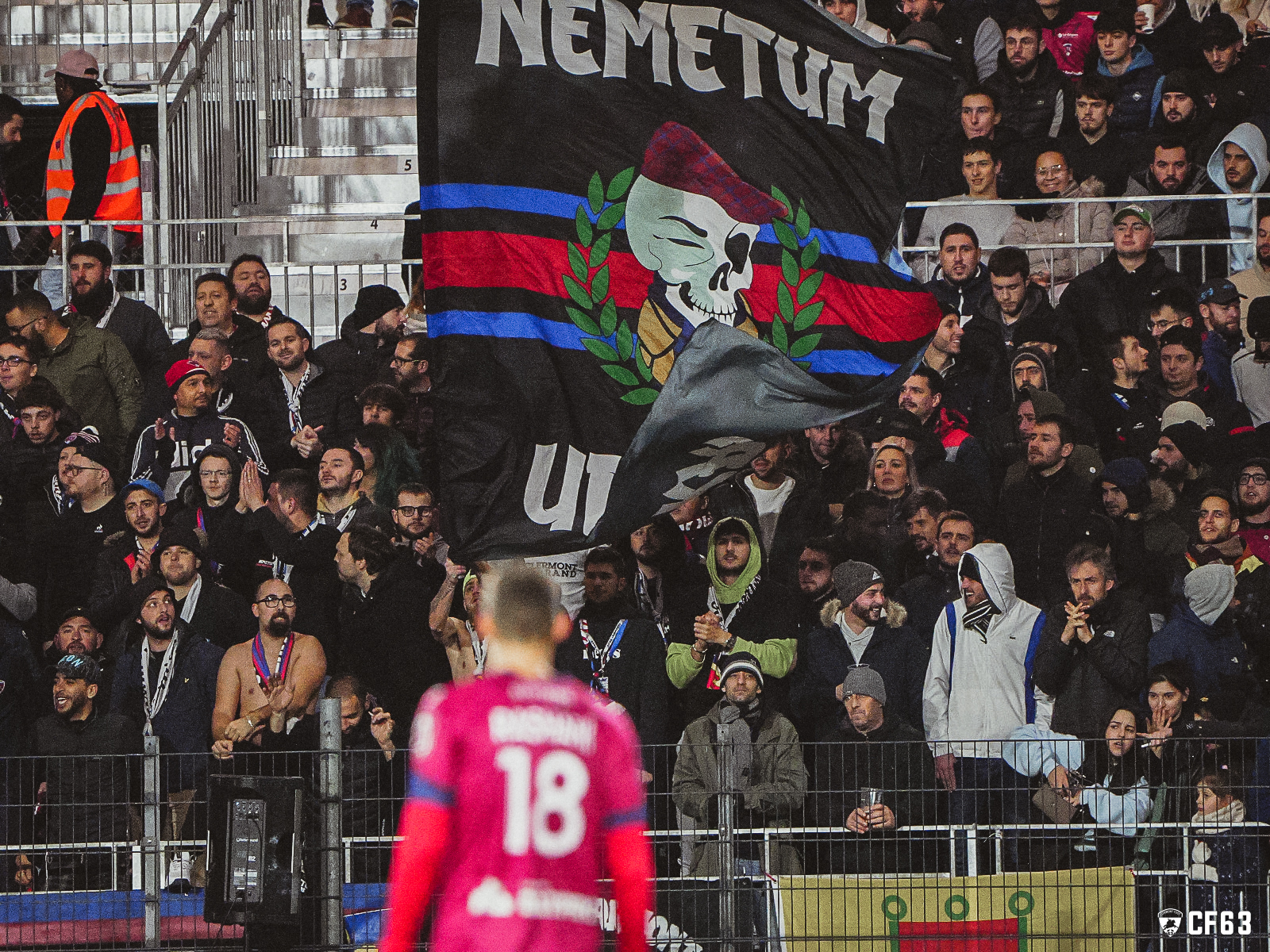 Clermont – Rennes : L&rsquo;album photos