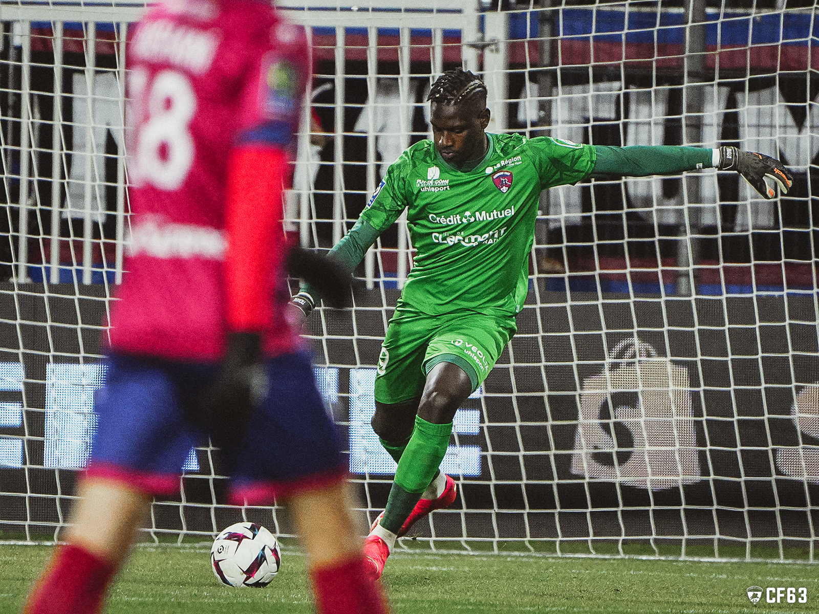 Clermont – Rennes : L&rsquo;album photos