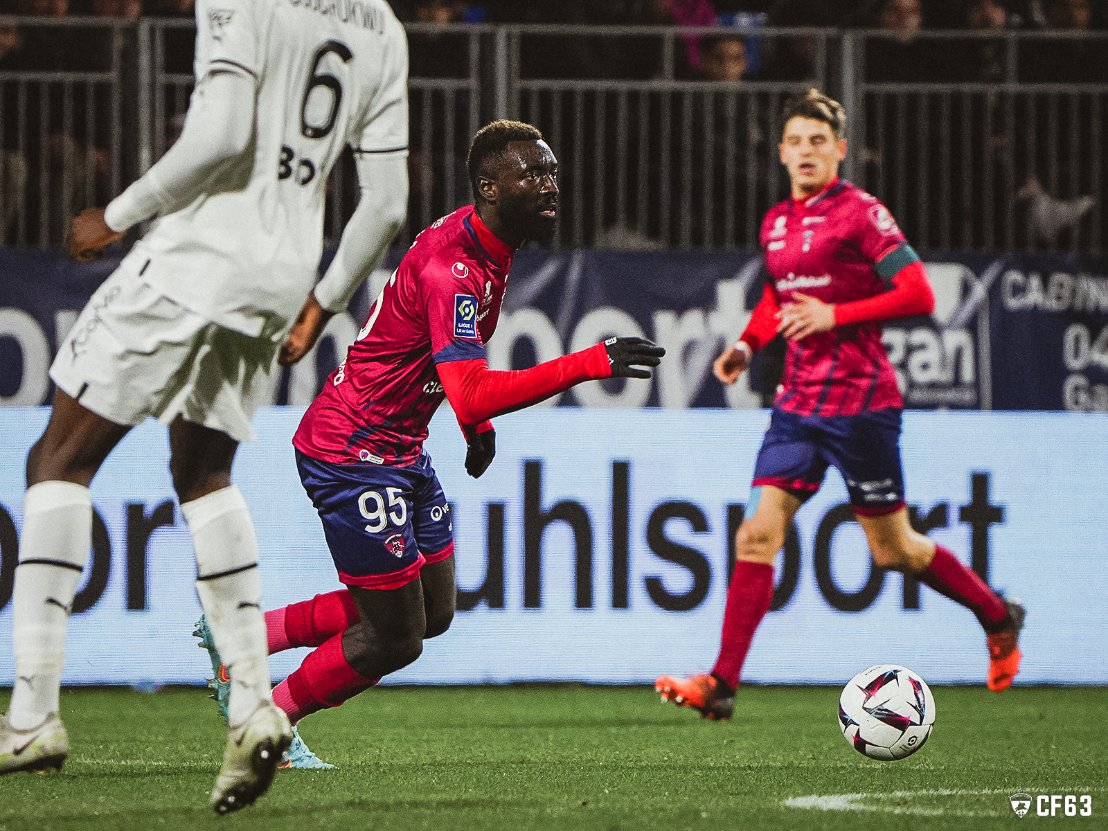 Clermont – Rennes : L&rsquo;album photos