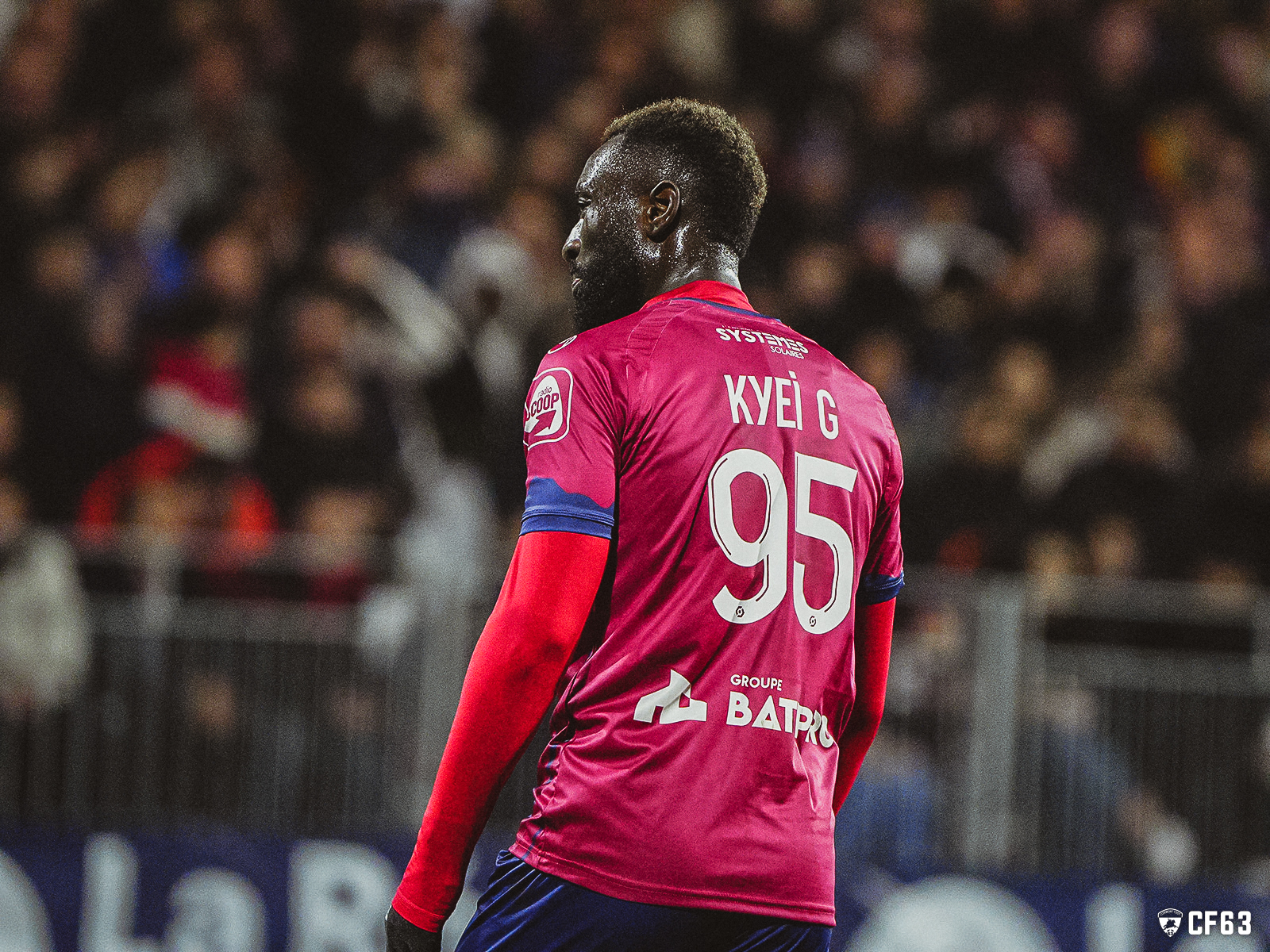 Clermont – Rennes : L&rsquo;album photos