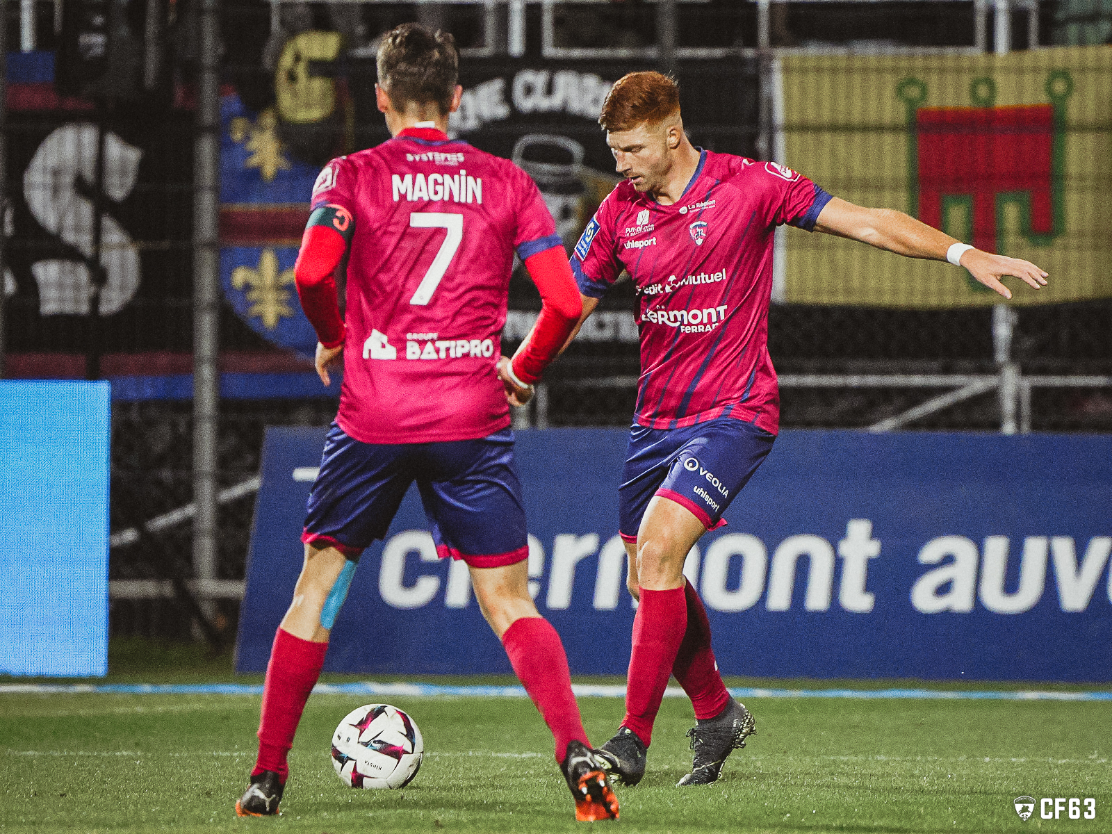 Clermont – Rennes : L&rsquo;album photos