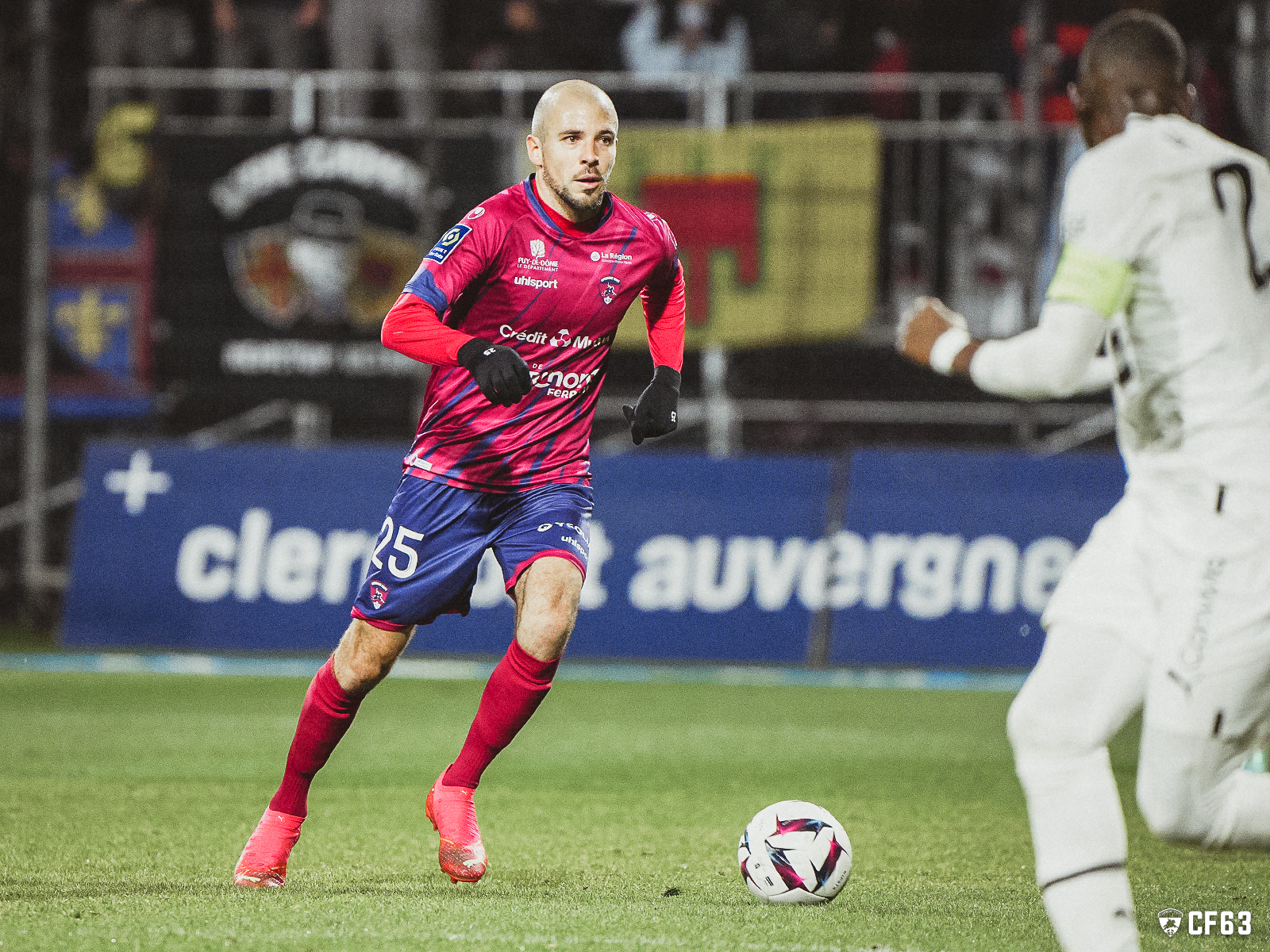 Clermont – Rennes : L&rsquo;album photos