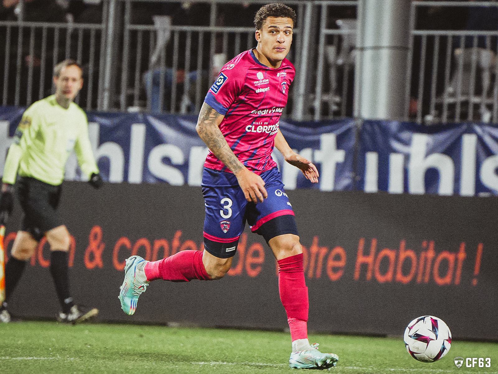 Clermont – Rennes : L&rsquo;album photos