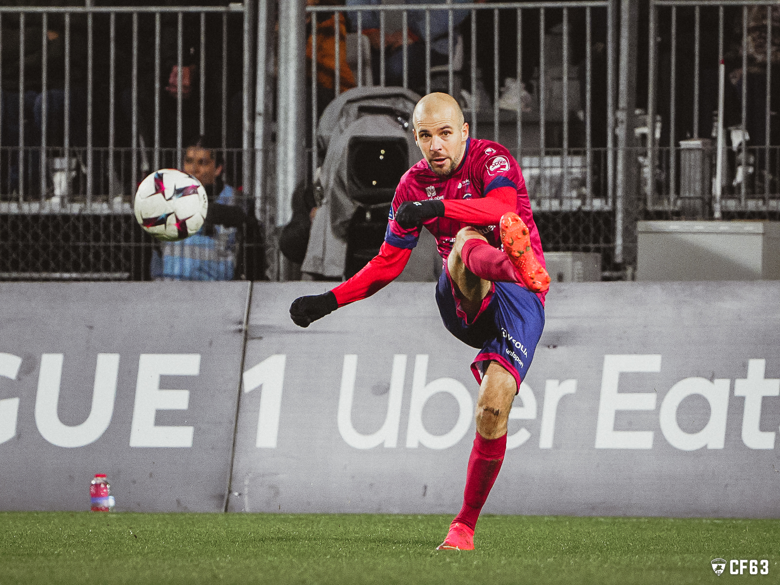 Clermont – Rennes : L&rsquo;album photos