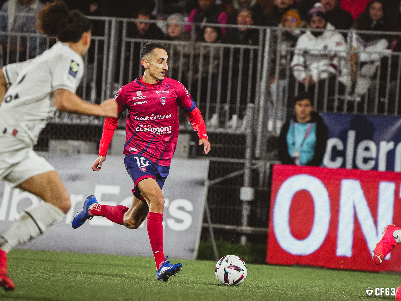 Clermont – Rennes : L&rsquo;album photos