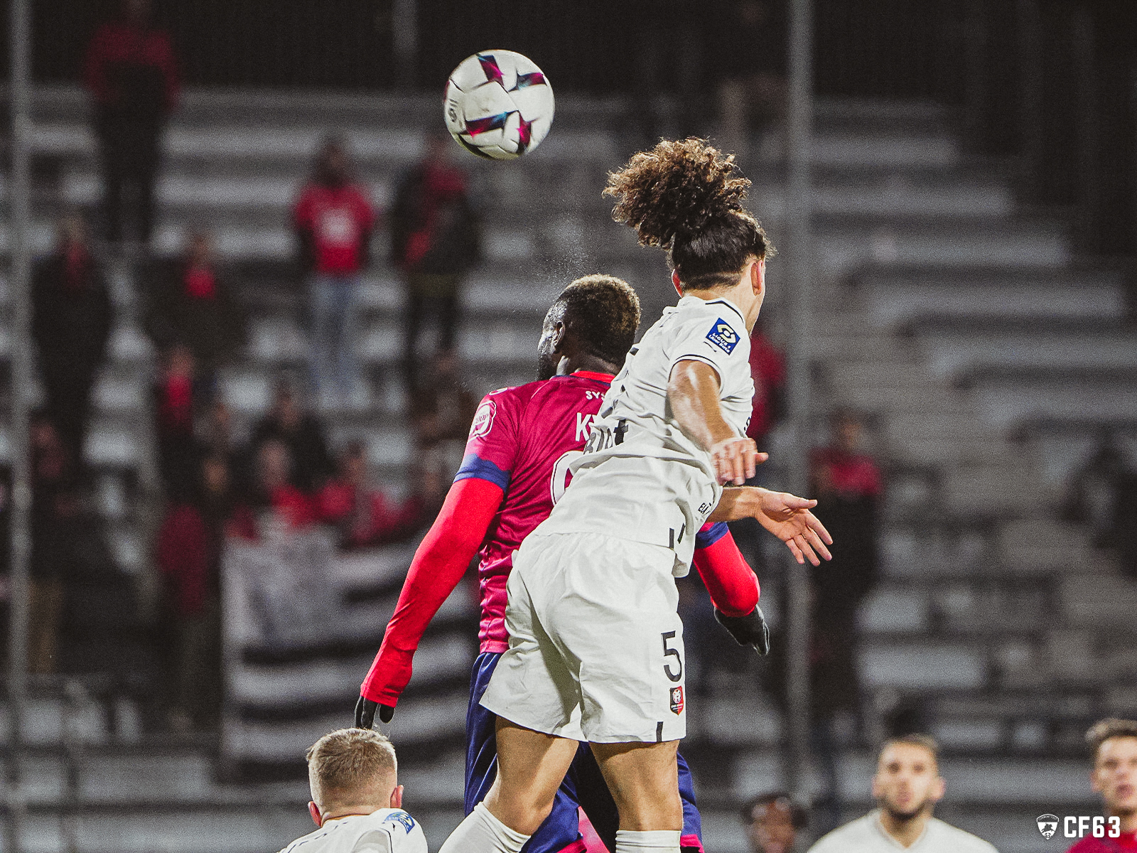 Clermont – Rennes : L&rsquo;album photos