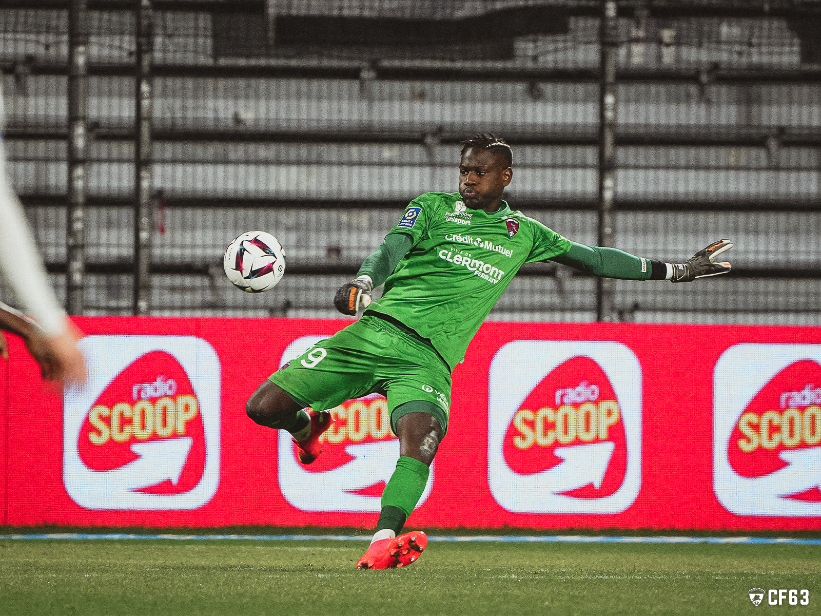 Clermont – Rennes : L&rsquo;album photos