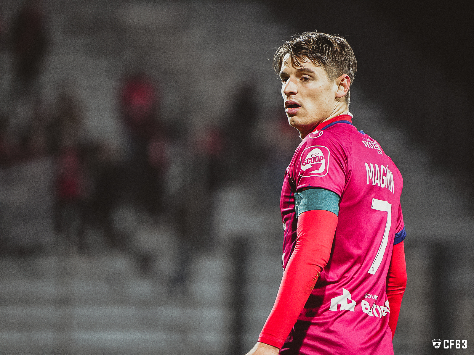 Clermont – Rennes : L&rsquo;album photos