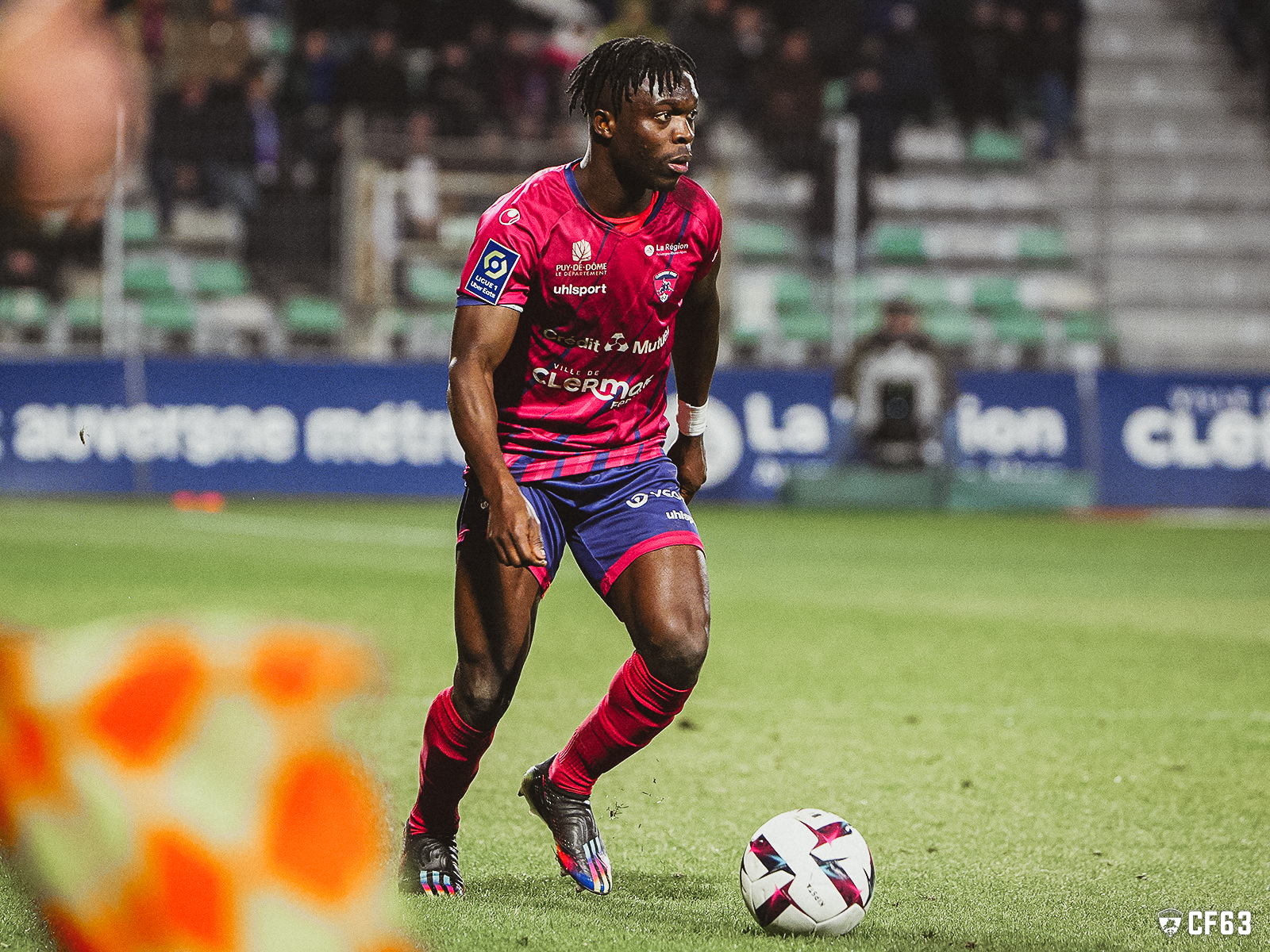 Clermont – Rennes : L&rsquo;album photos