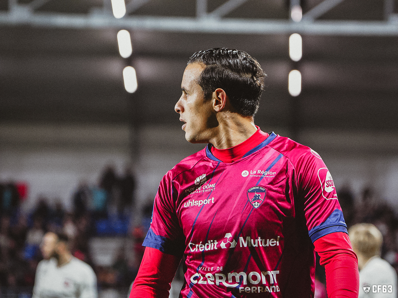 Clermont – Rennes : L&rsquo;album photos