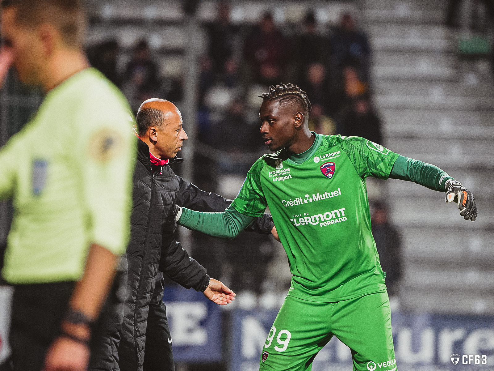 Clermont – Rennes : L&rsquo;album photos