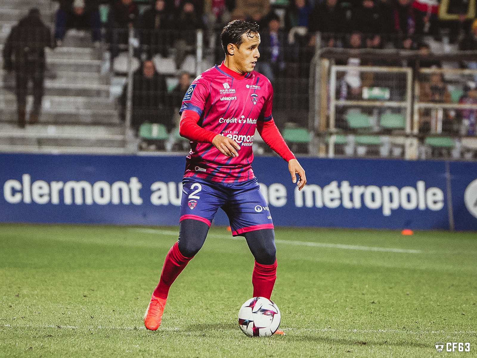 Clermont – Rennes : L&rsquo;album photos