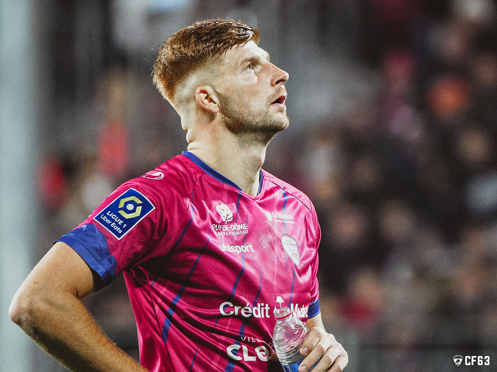 Clermont – Rennes : L&rsquo;album photos