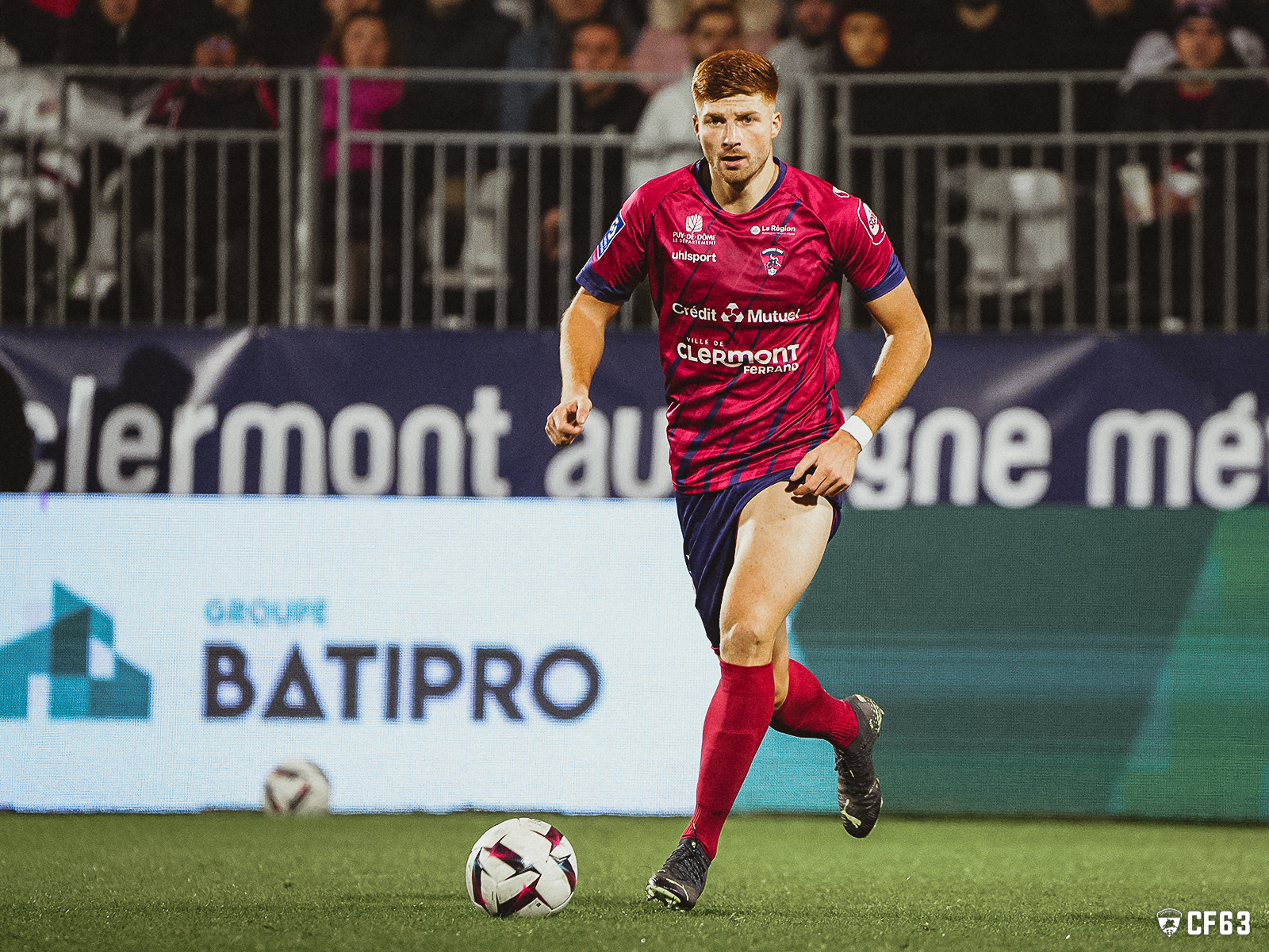 Clermont – Rennes : L&rsquo;album photos