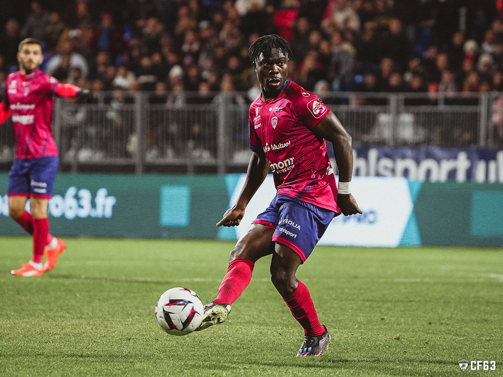 Clermont – Rennes : L&rsquo;album photos