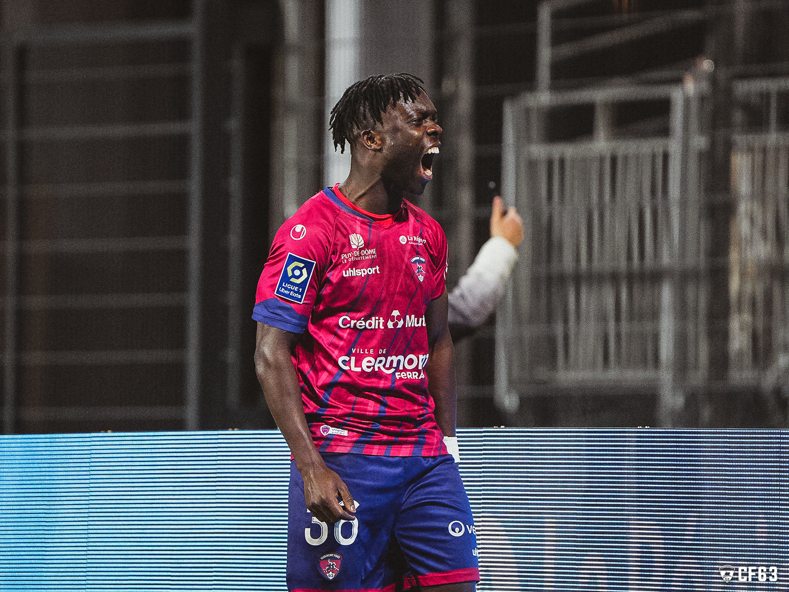 Clermont – Rennes : L&rsquo;album photos