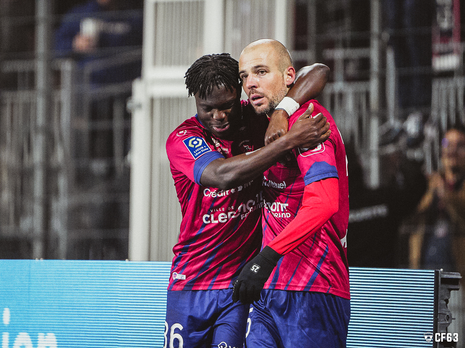 Clermont – Rennes : L&rsquo;album photos