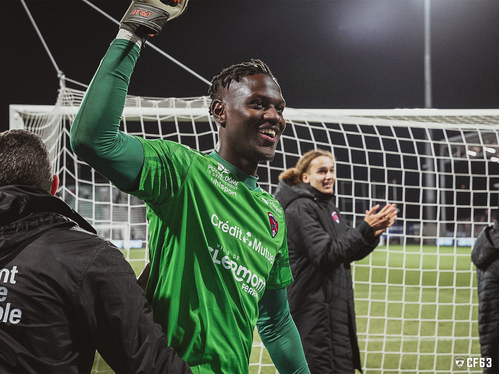 Clermont – Rennes : L&rsquo;album photos