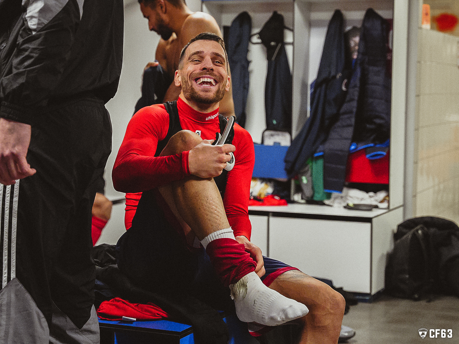 Clermont – Rennes : L&rsquo;album photos