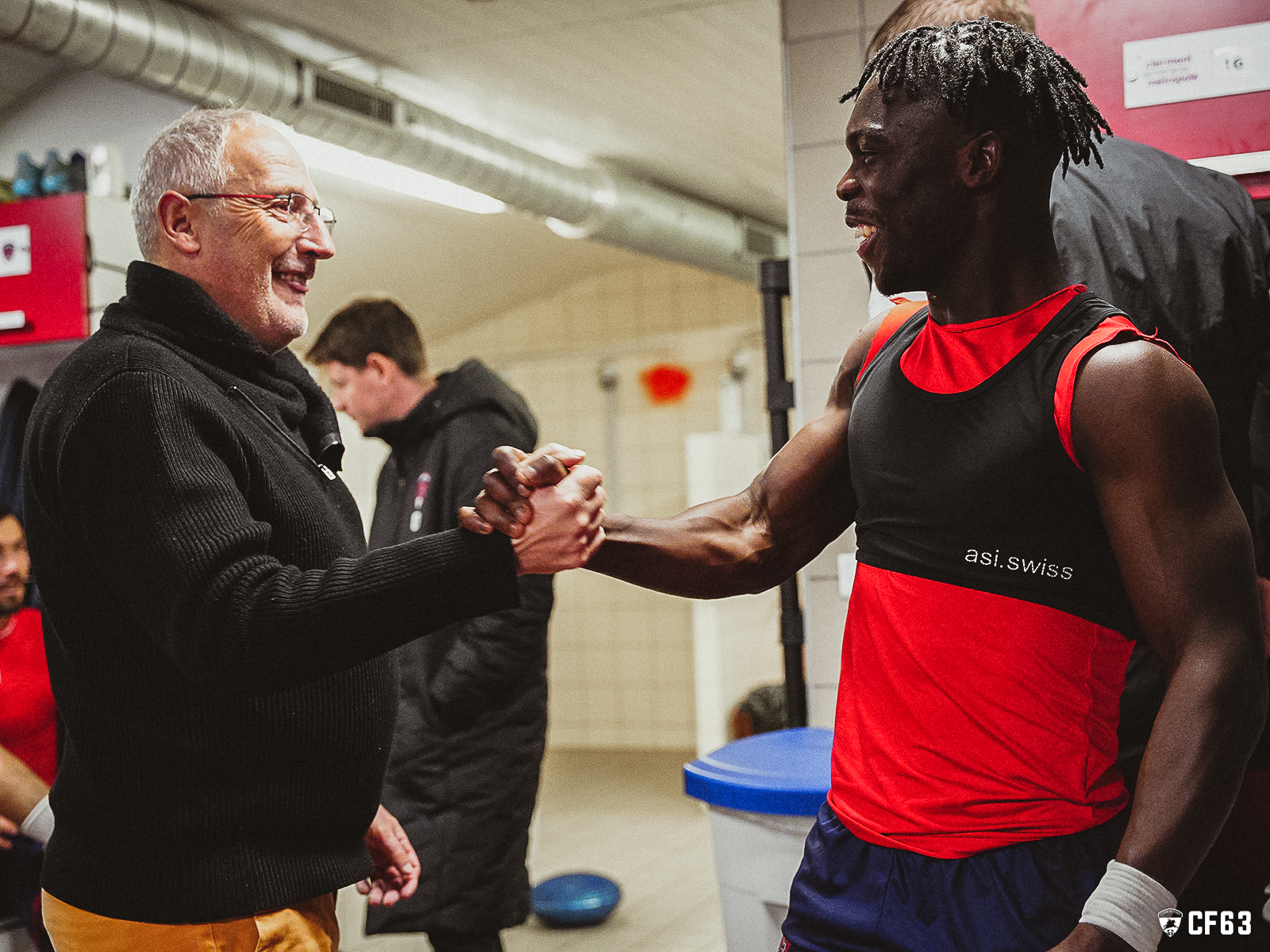 Clermont – Rennes : L&rsquo;album photos