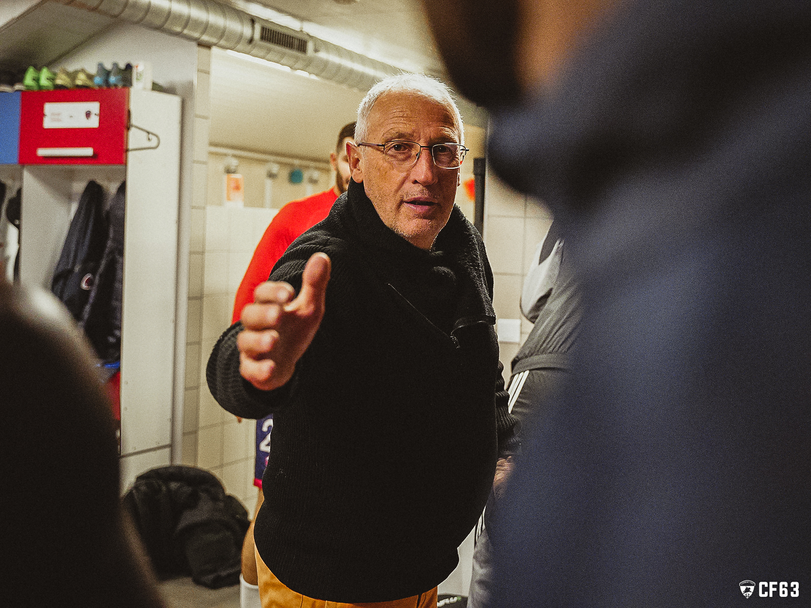 Clermont – Rennes : L&rsquo;album photos