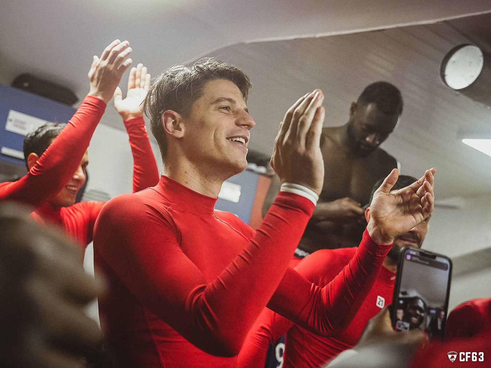 Clermont – Rennes : L&rsquo;album photos