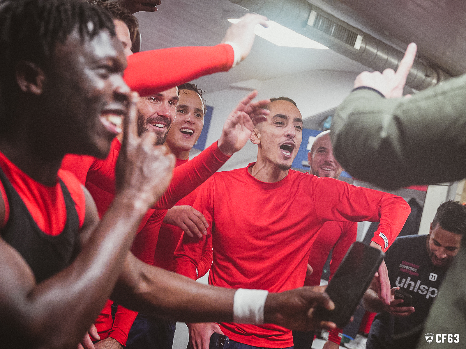 Clermont – Rennes : L&rsquo;album photos