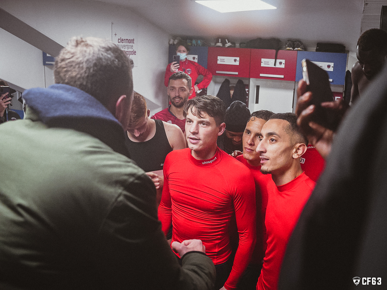 Clermont – Rennes : L&rsquo;album photos