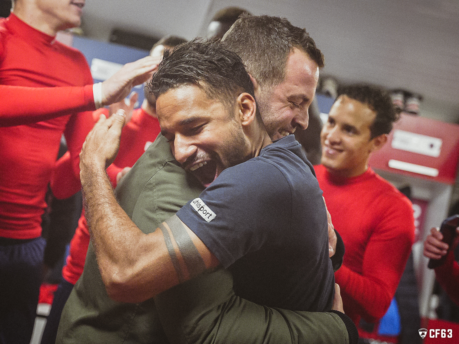 Clermont – Rennes : L&rsquo;album photos