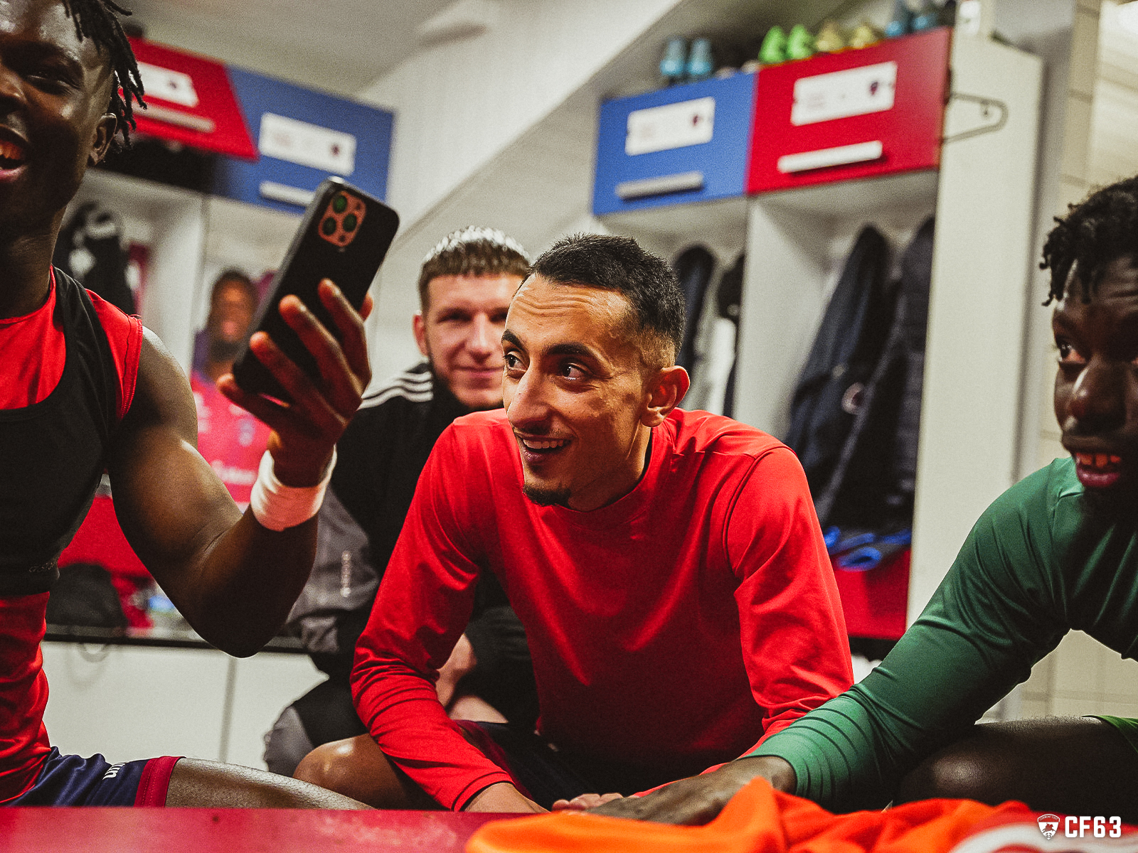 Clermont – Rennes : L&rsquo;album photos