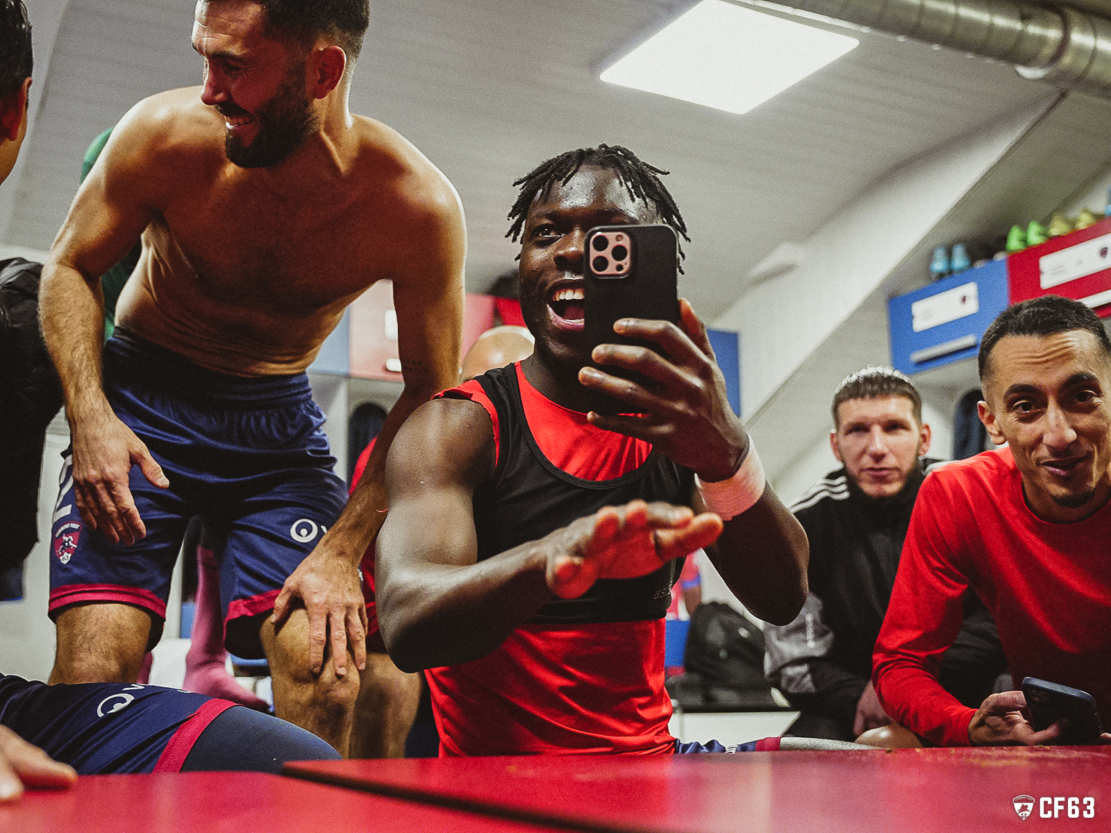 Clermont – Rennes : L&rsquo;album photos