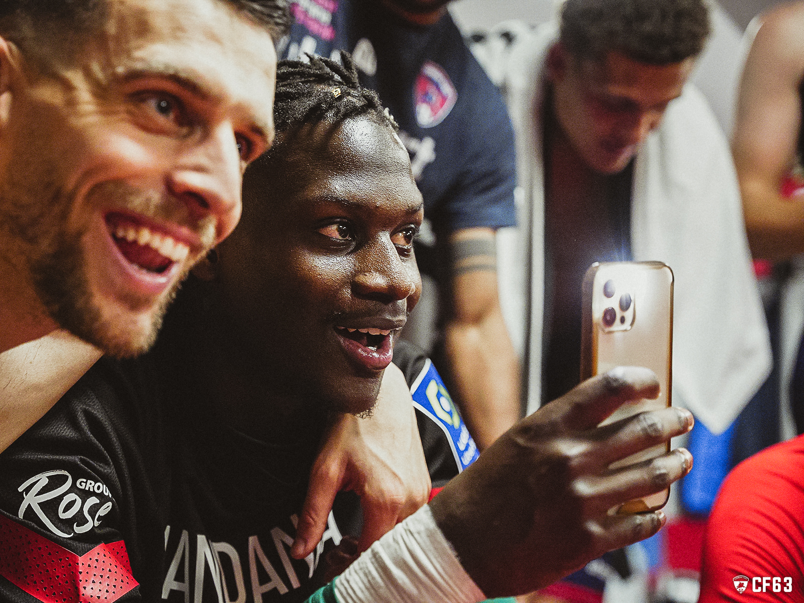 Clermont – Rennes : L&rsquo;album photos