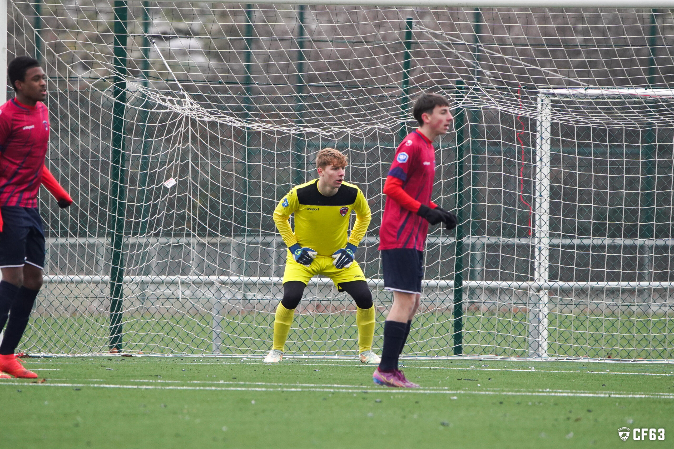 Pas de victoire au Centre, la D2F privée de match